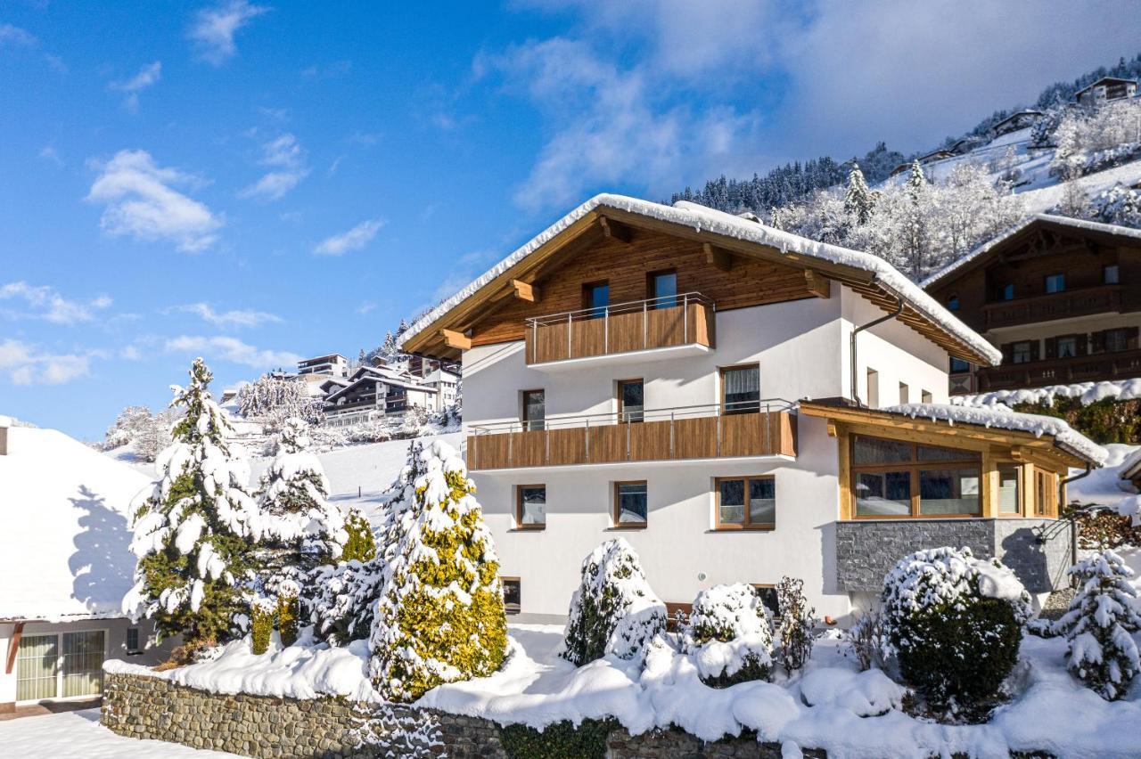 Appartement Pitztal-Hochzeiger Jerzens Exterior foto