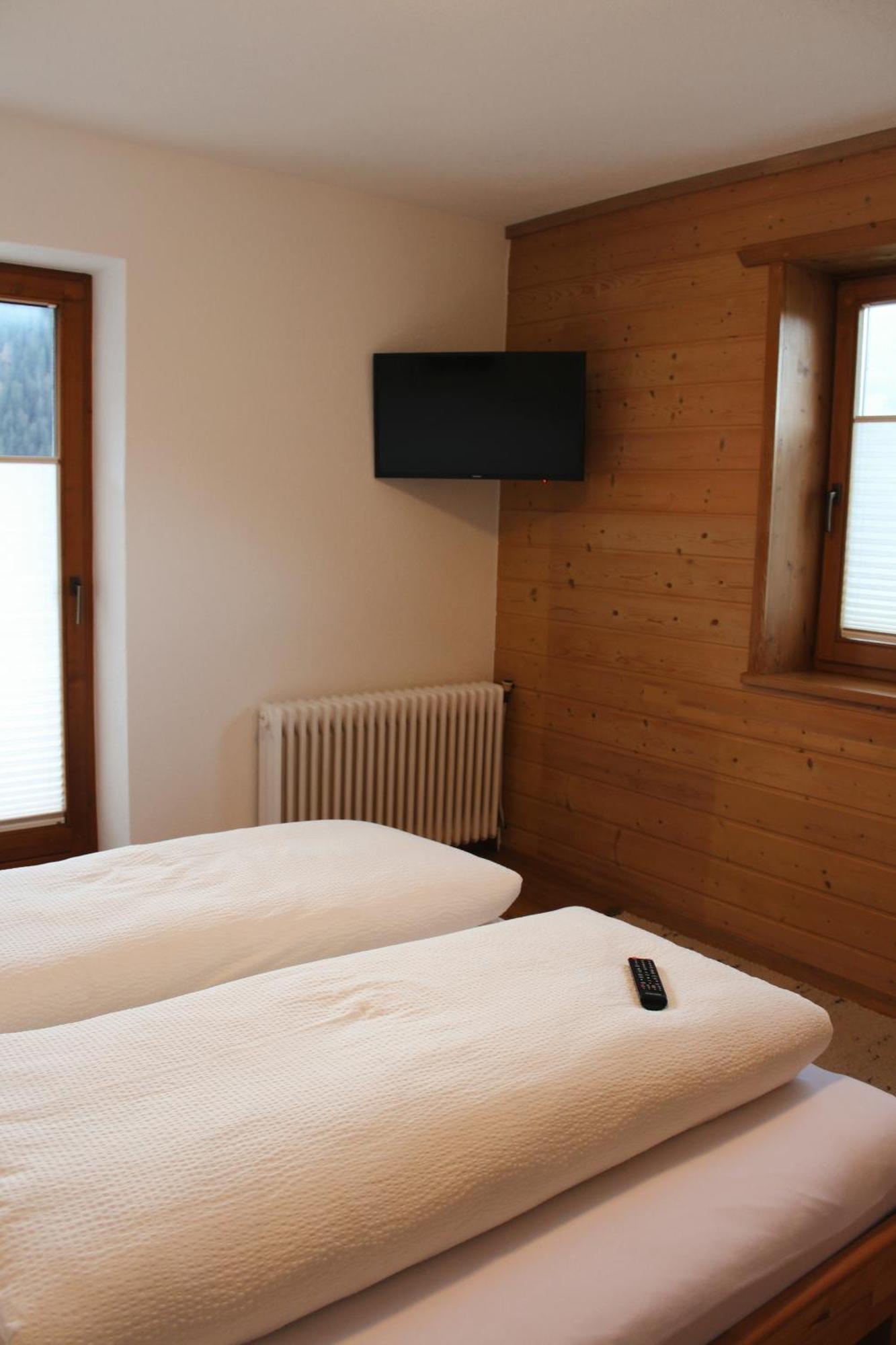Appartement Pitztal-Hochzeiger Jerzens Exterior foto