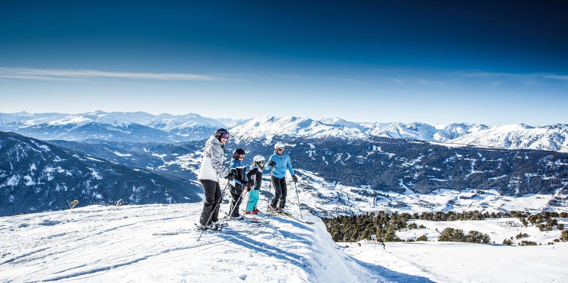 Appartement Pitztal-Hochzeiger Jerzens Exterior foto