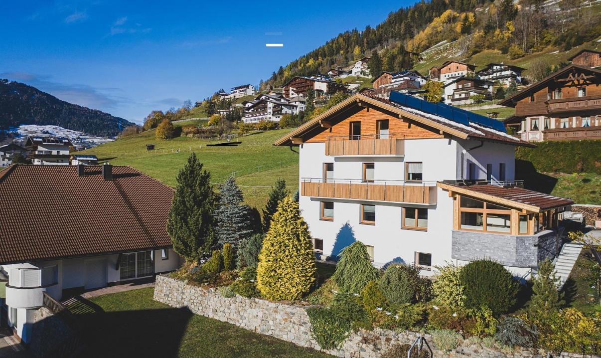 Appartement Pitztal-Hochzeiger Jerzens Exterior foto
